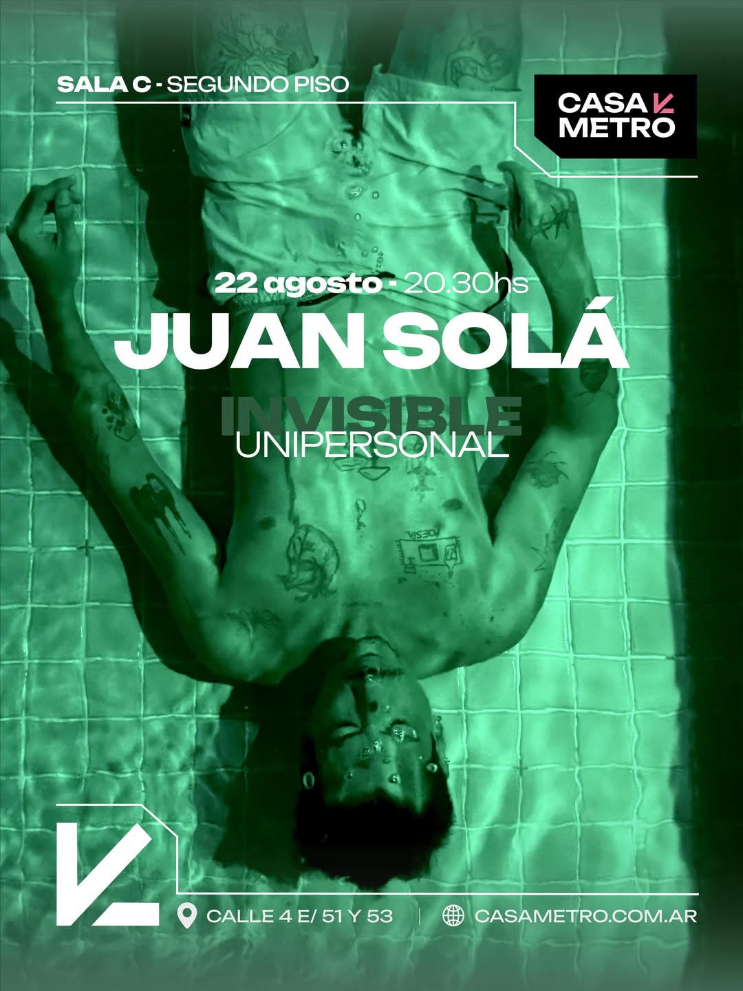 Invisible - Juan solá