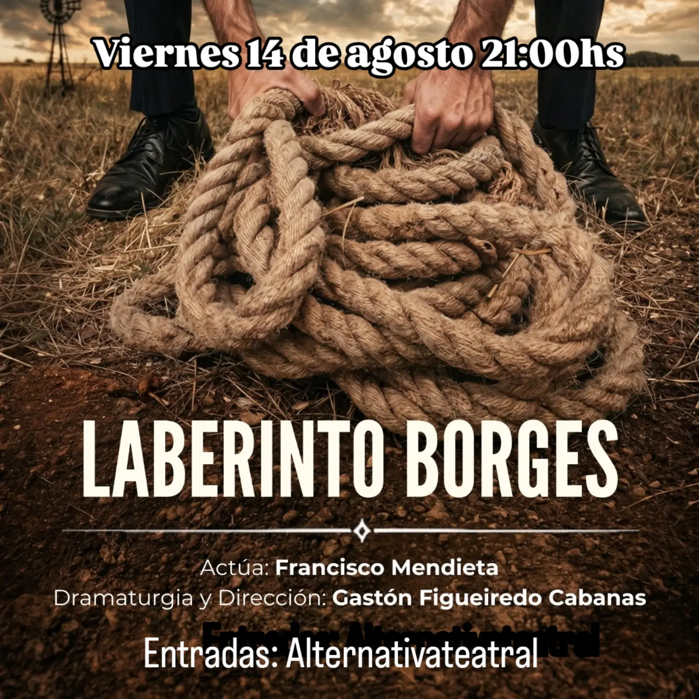 Laberinto Borges