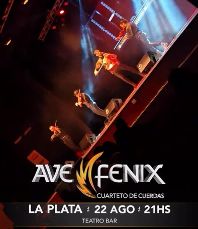 Ave Fénix