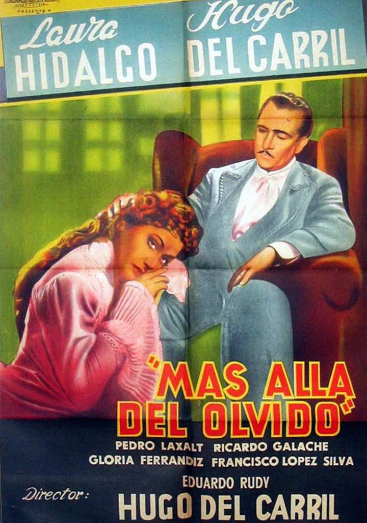 Más allá del olvido (Hugo del Carril, 1956)