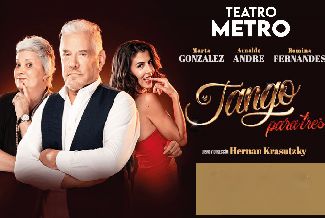 Tango para tres
