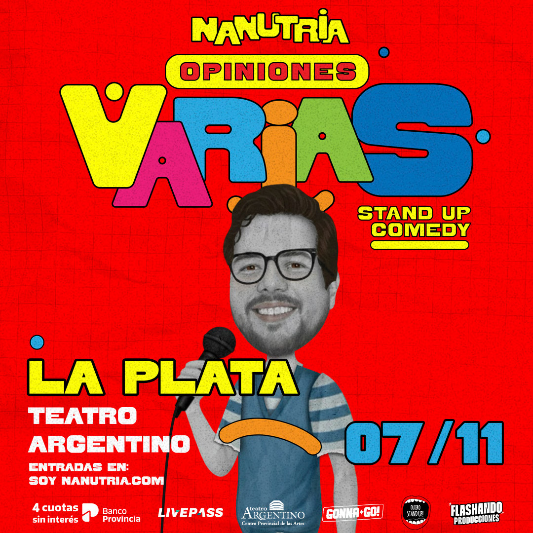 Víctor Medina - Nanutria
