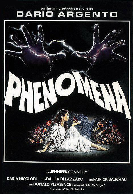 Phenomena — Dir. Dario Argento
