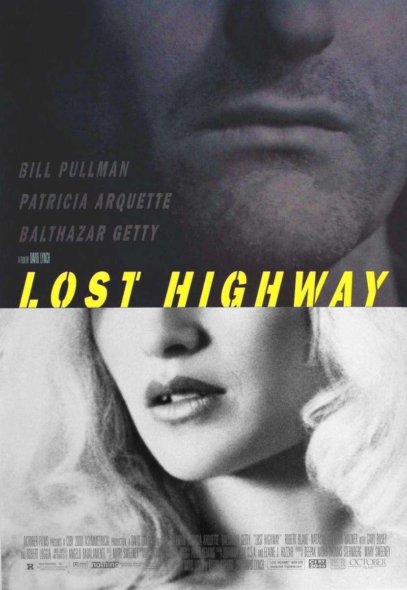 Lost Highway [Carretera perdida] (David Lynch, 1997)