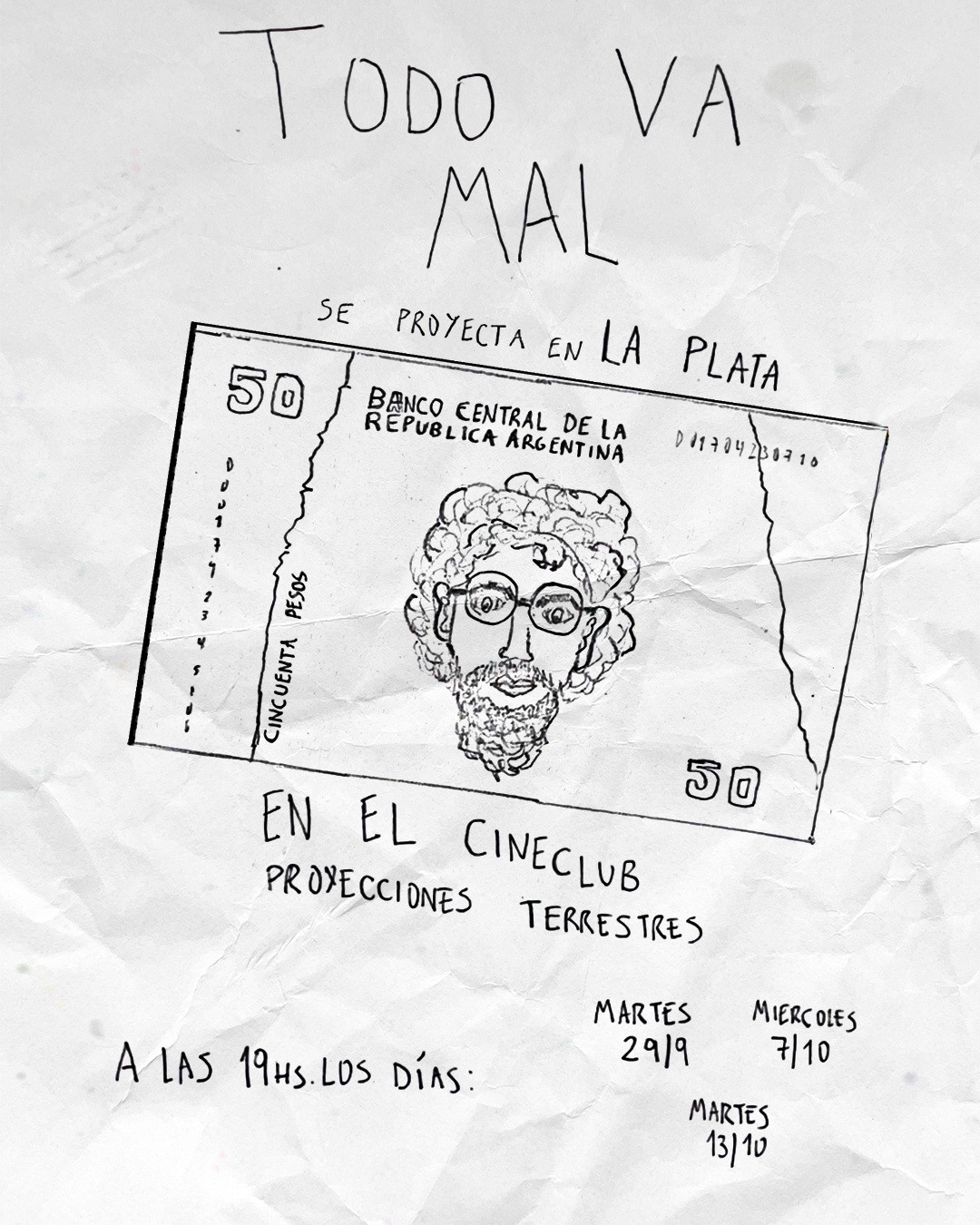 Todo va mal (Dir. Federico Fernández)