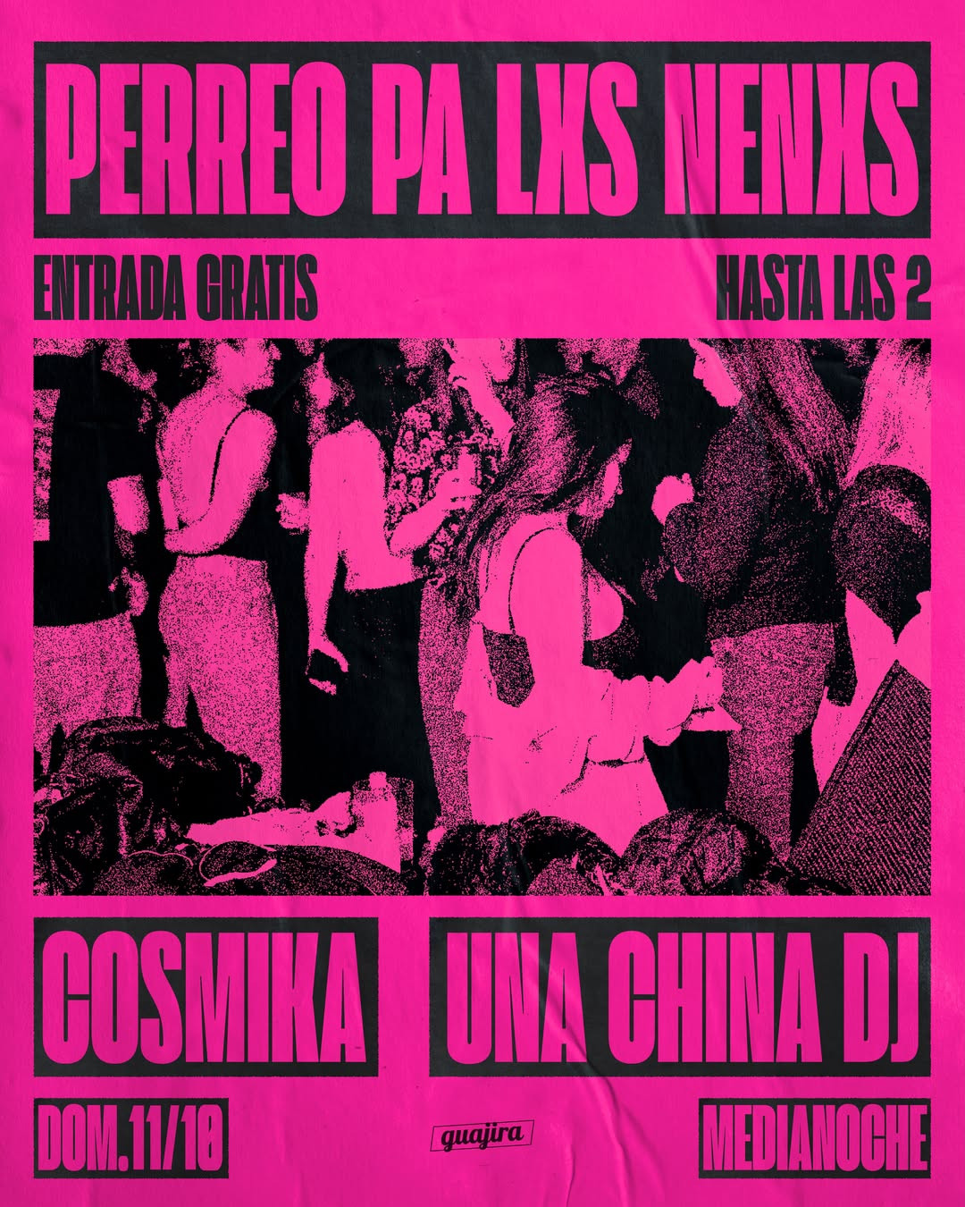 Perreo pa lxs nenxs