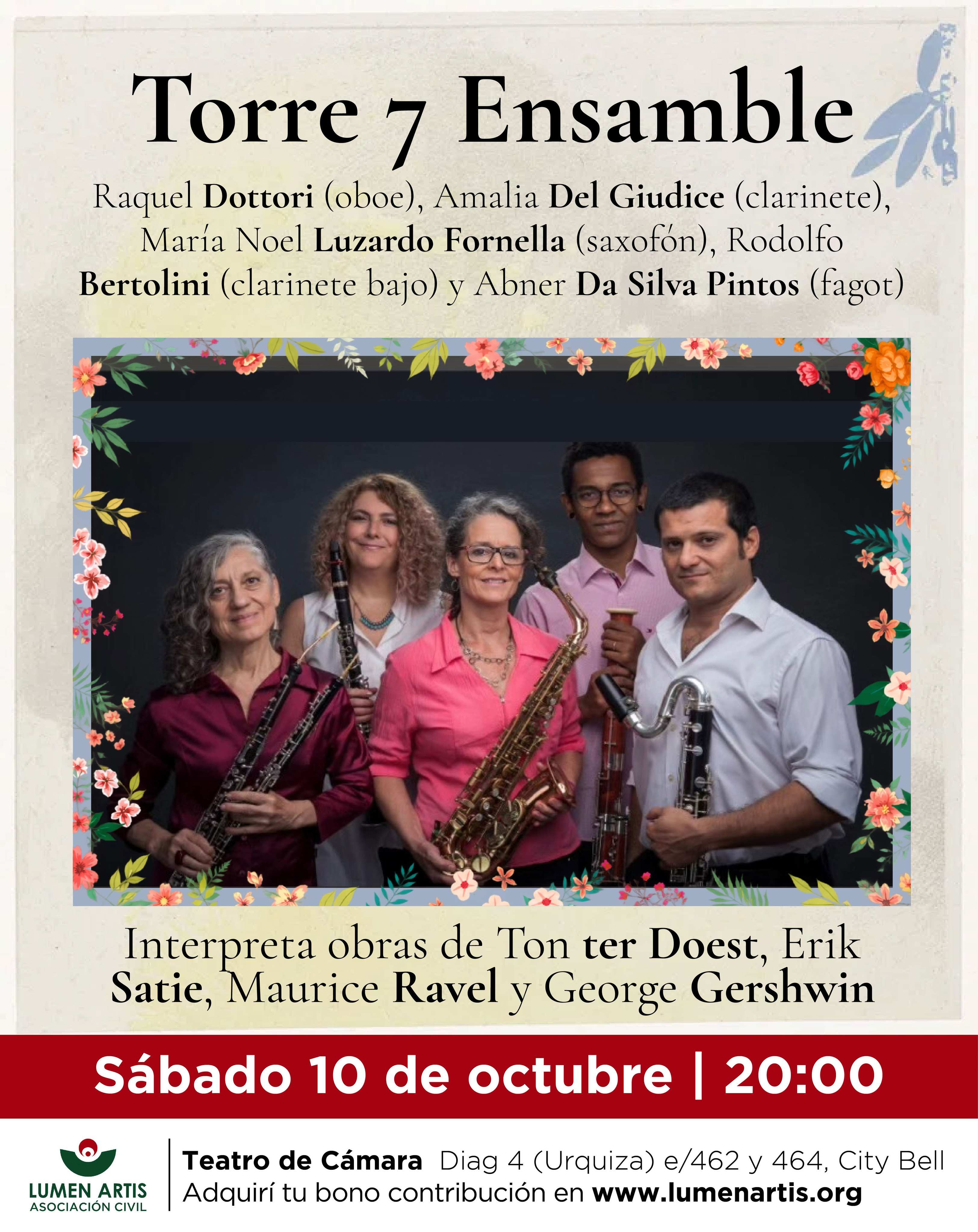 Torre 7 Ensamble