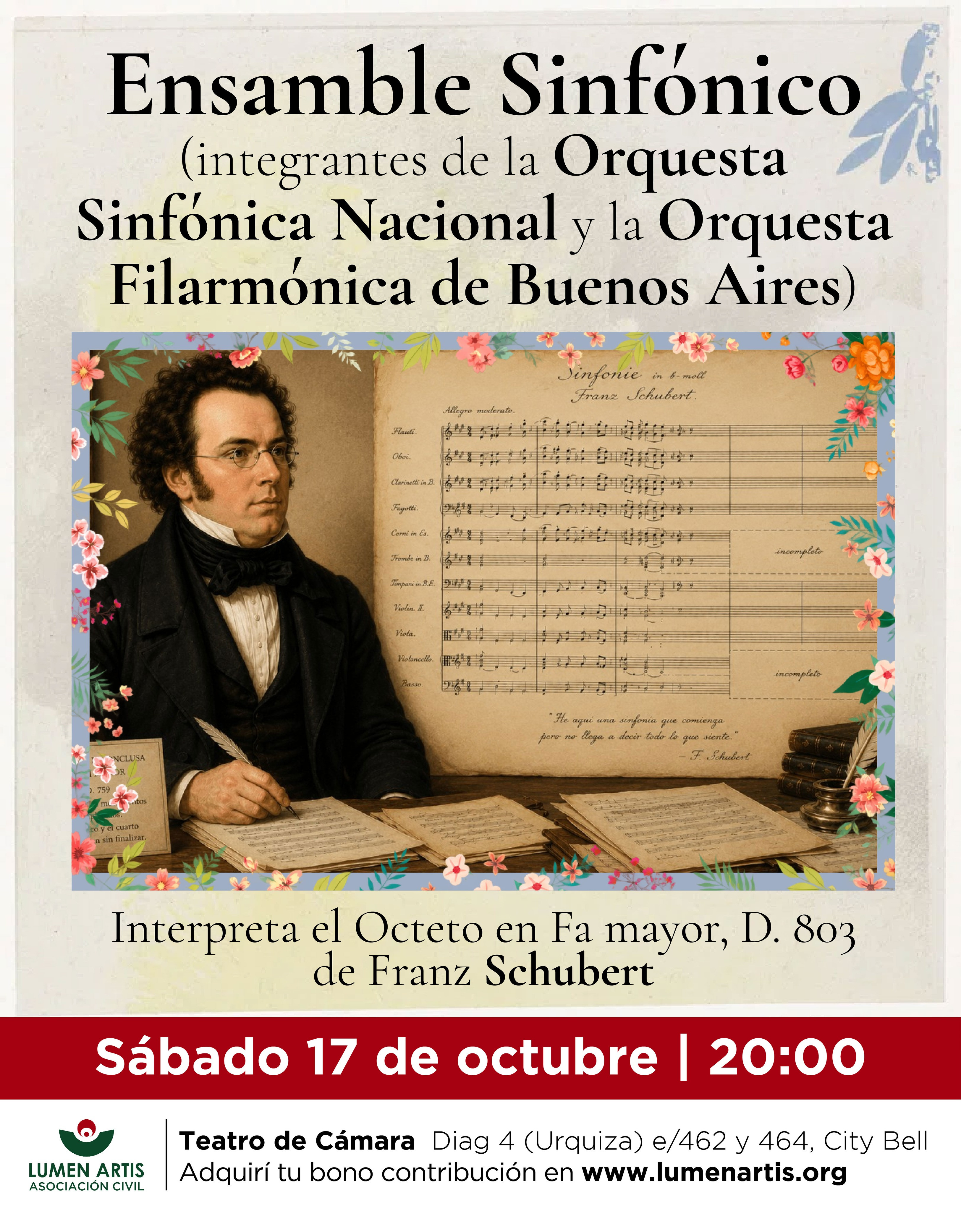 Ensamble sinfónico
