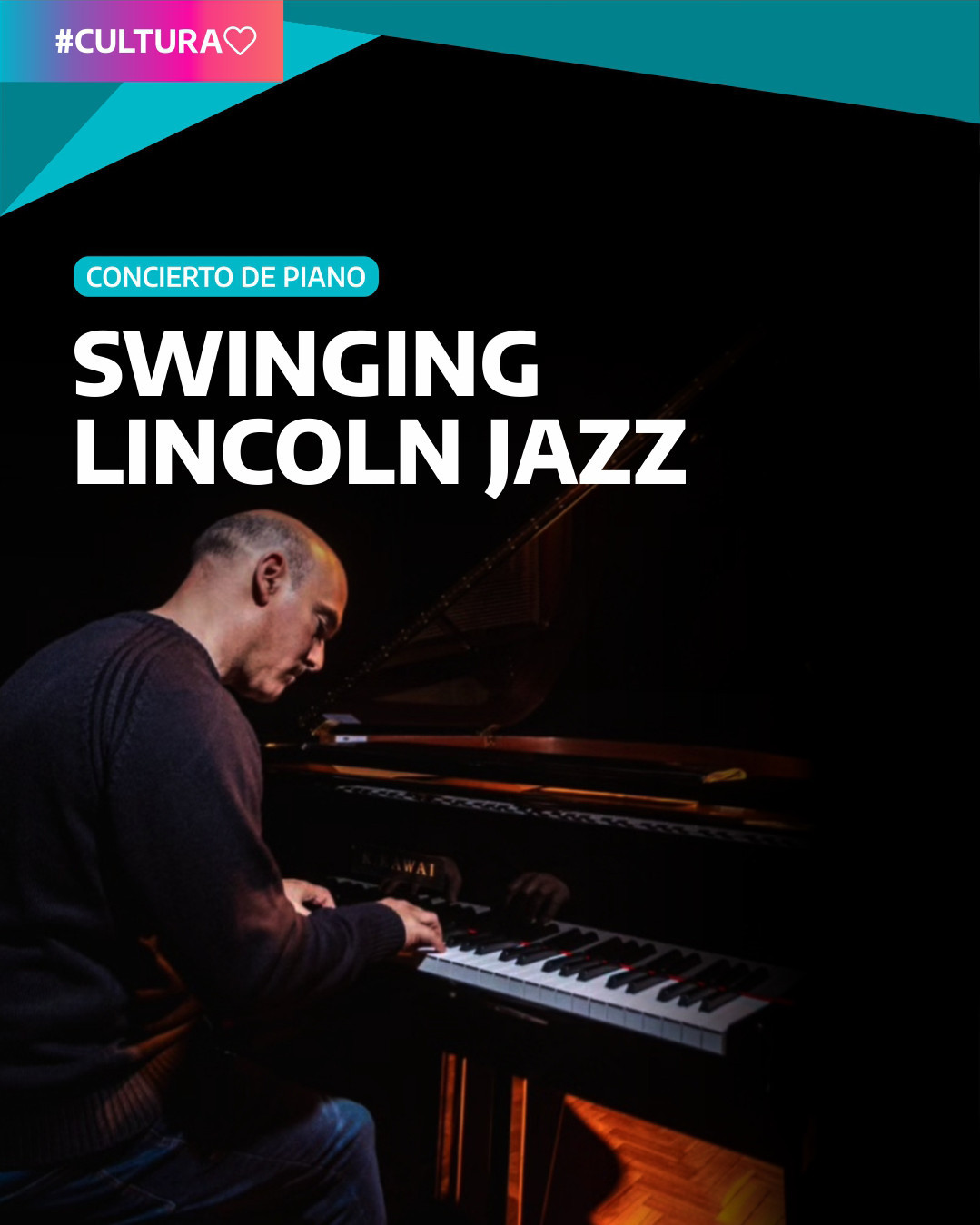 Damián Balarino - Swinging Lincoln Jazz