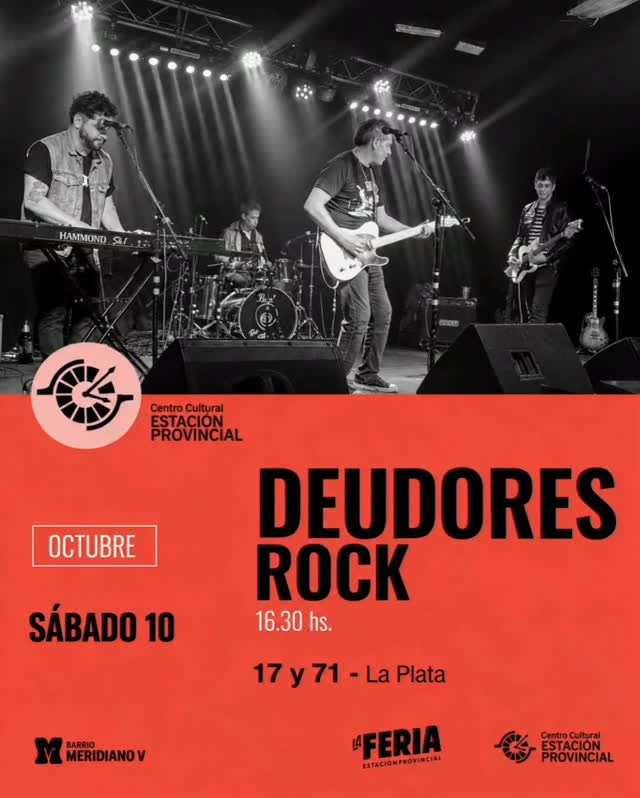 Deudores Rock